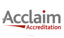 Acclaim Accreditation
