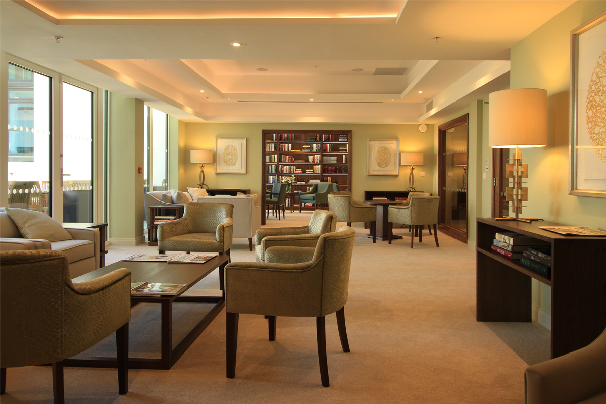 Battersea Place Lounge