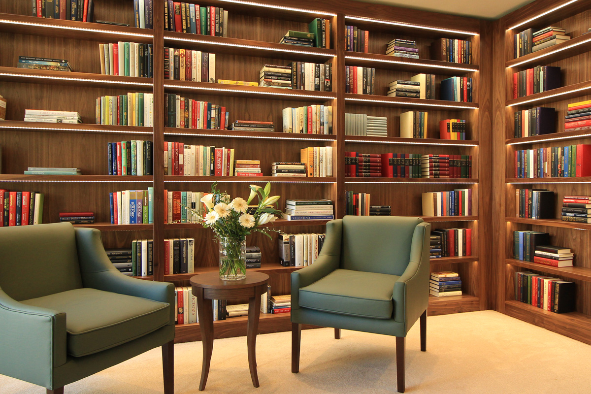 Battersea Place Library