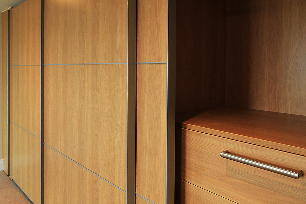 Fitted Wardrobes