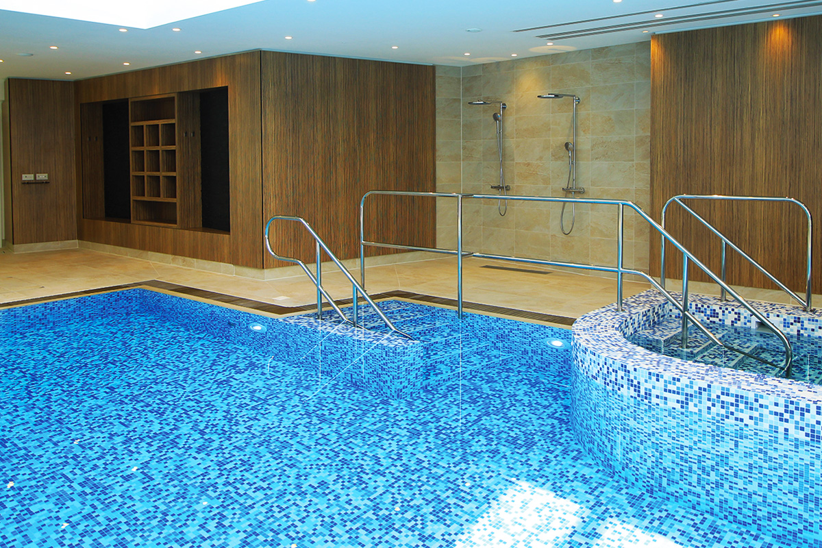 Battersea Place Leisure Pool