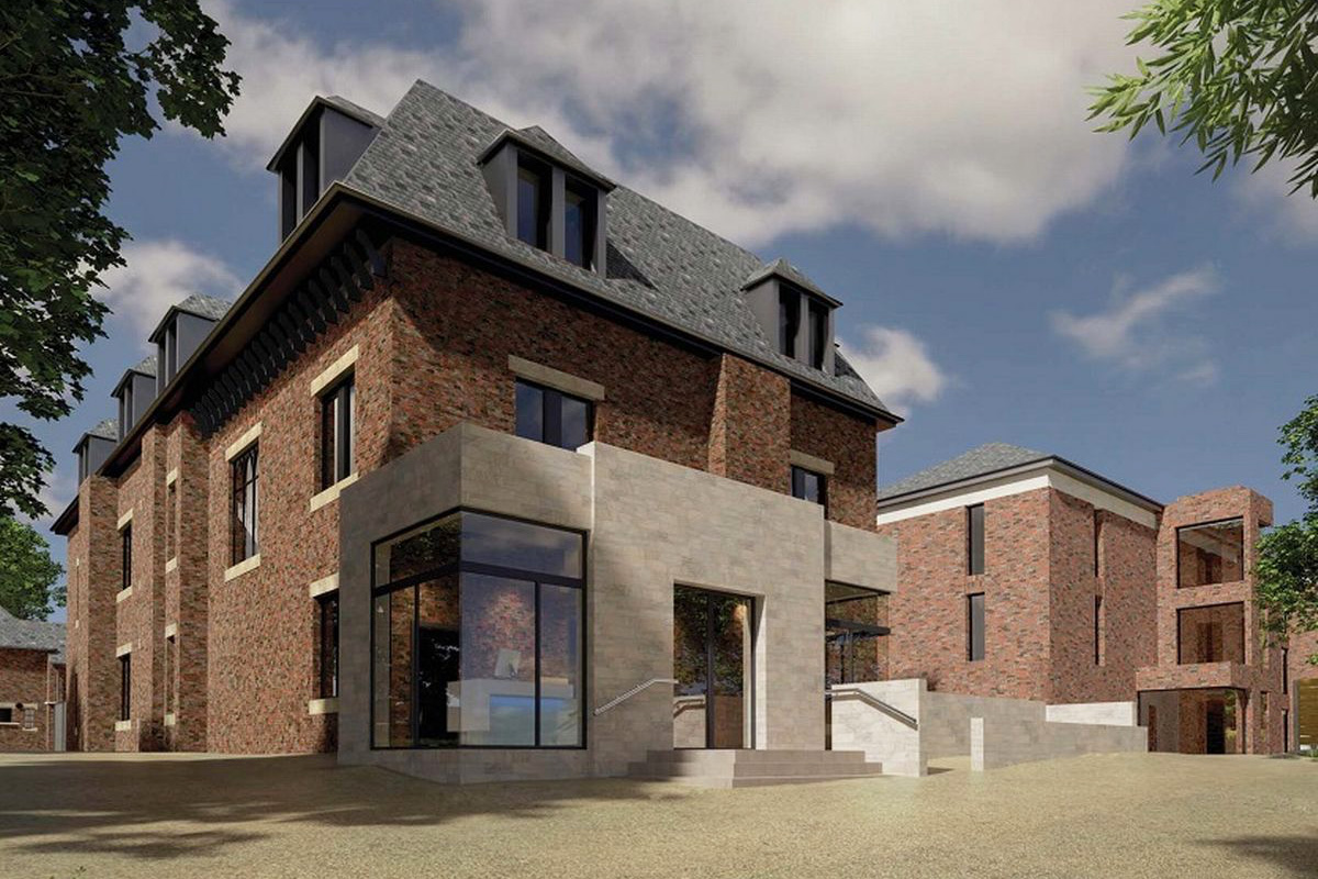 Beechenhurst House, Student Accommodation, Birmingham