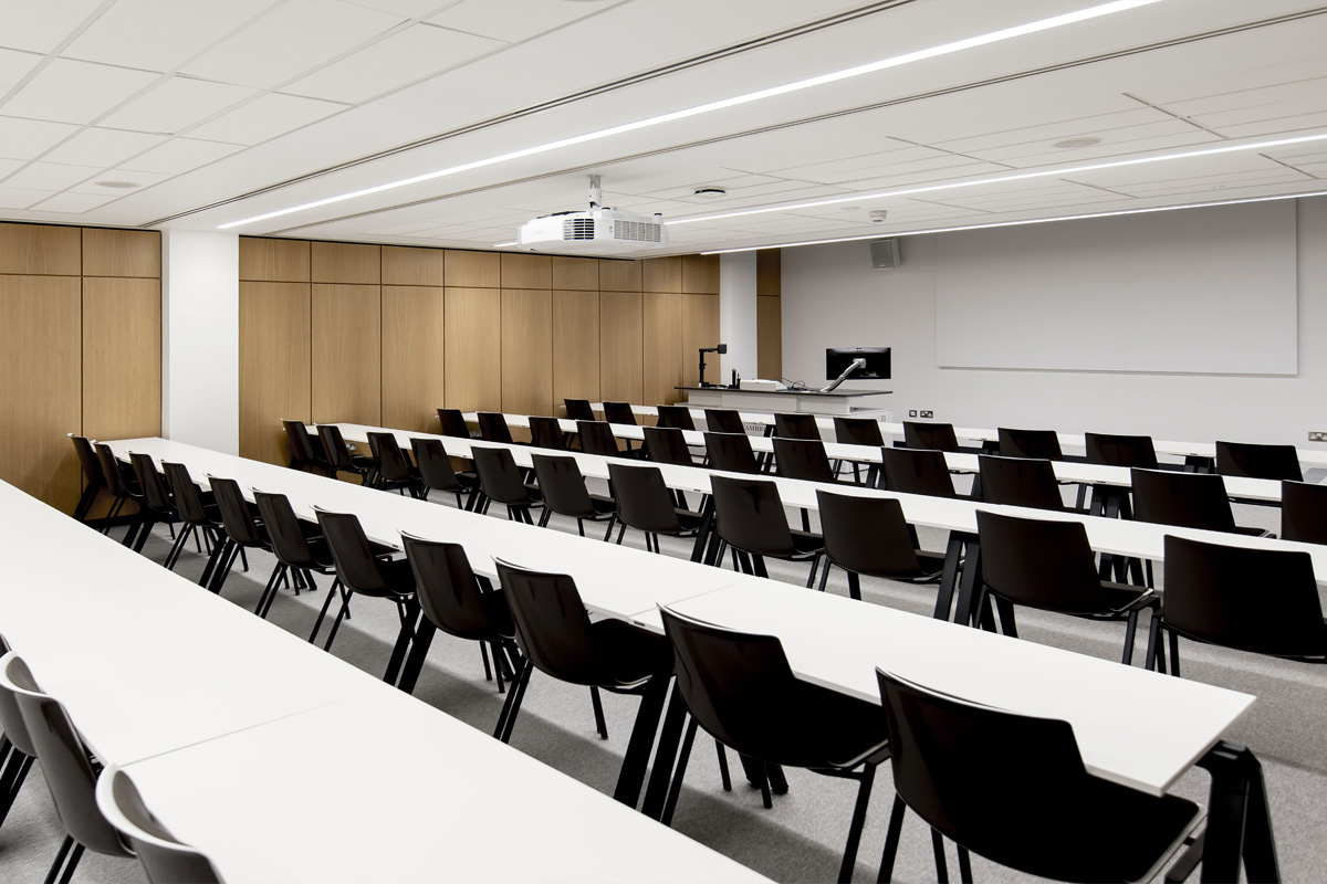 Project Hadar Wall Panelling