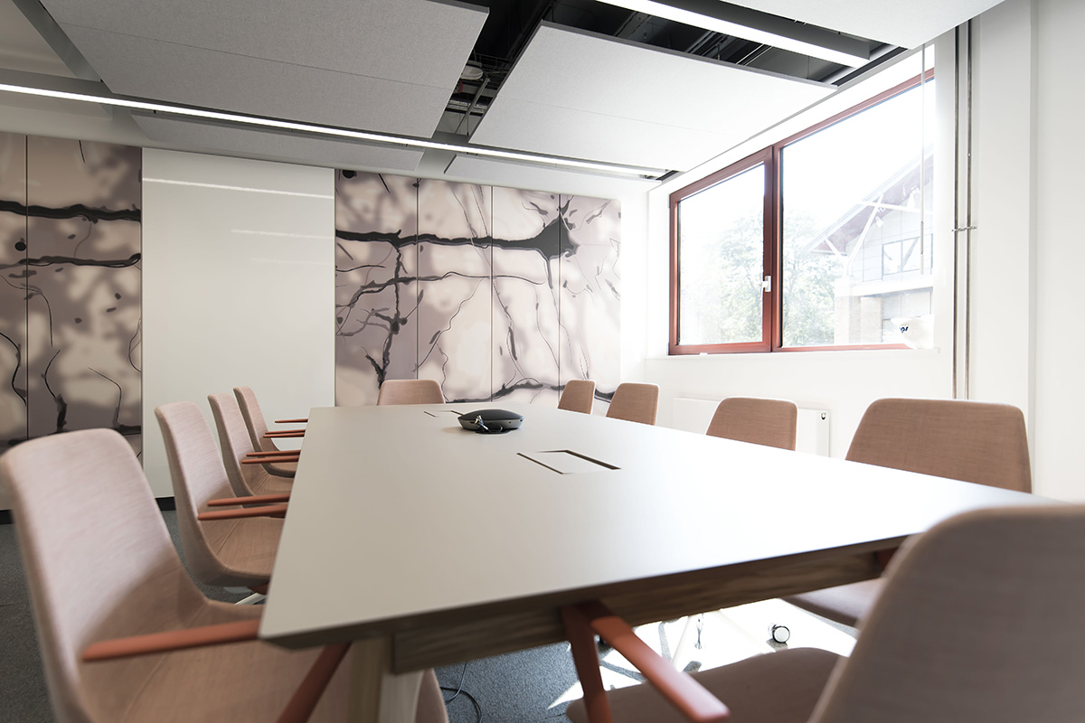 Project Hadar Wall Panelling