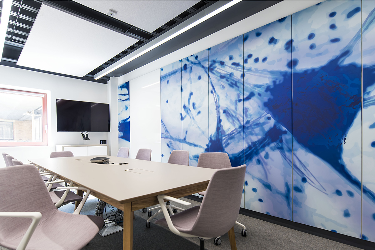 Project Hadar Wall Panelling