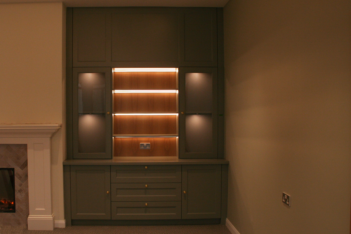 Storage Unit / Bookcase