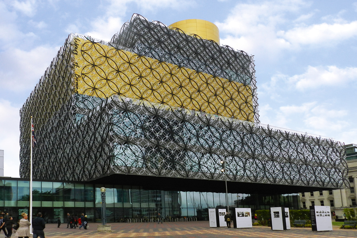 Library of Birmingham