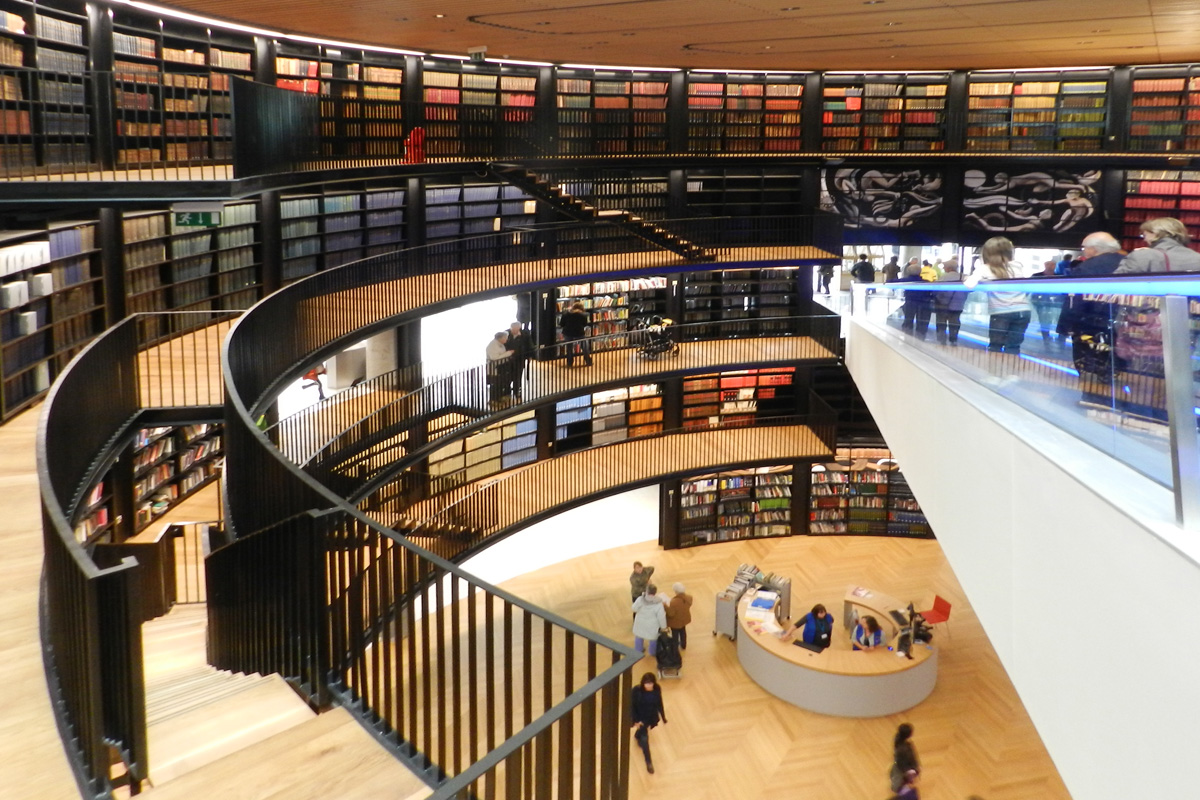 Library of Birmingham