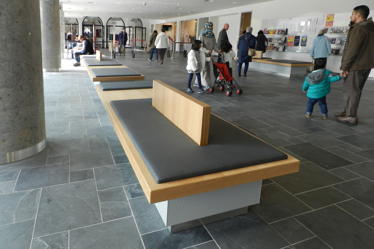 Public Benches