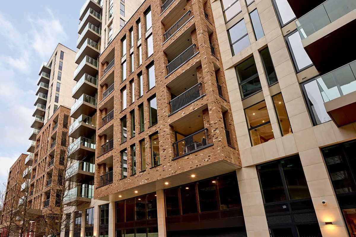 Paddington Exchange Exterior View