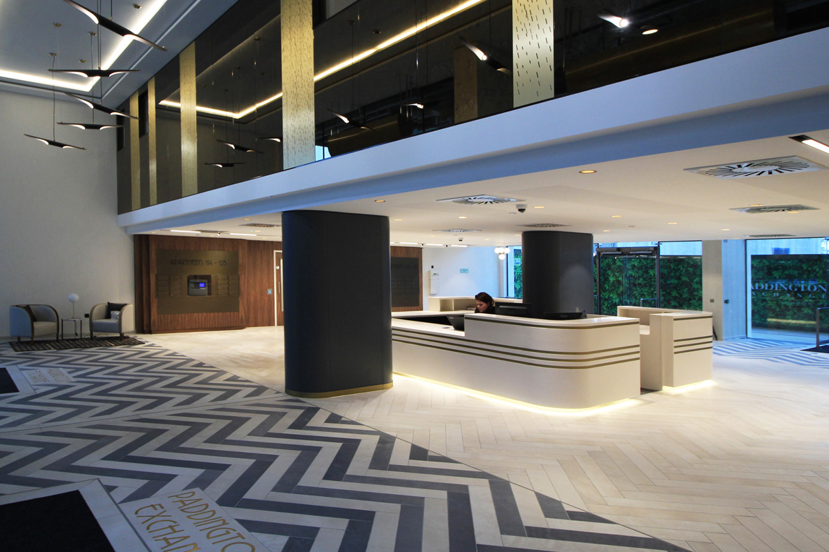 Paddington Exchange Concierge