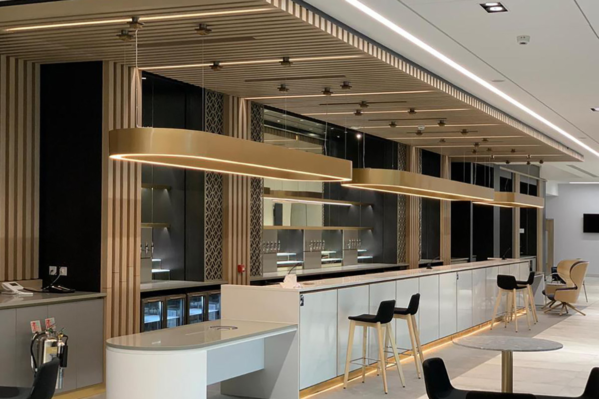 Unite the Union Hotel Bar