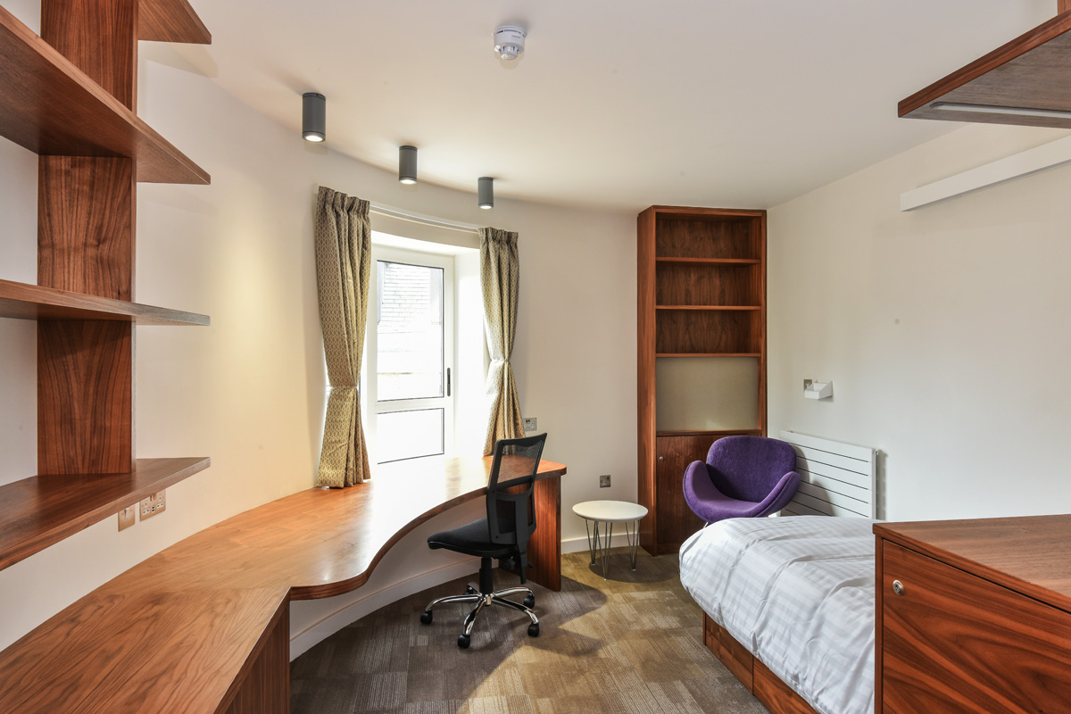 Wyng Gardens En-suite Bedroom