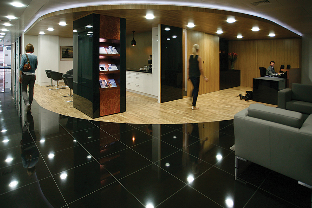 McGuire Woods Reception, London EC4