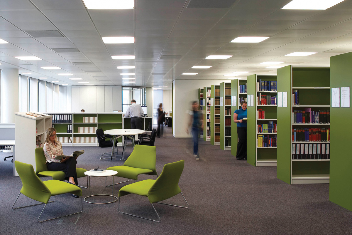 Kennedys Library, London EC3