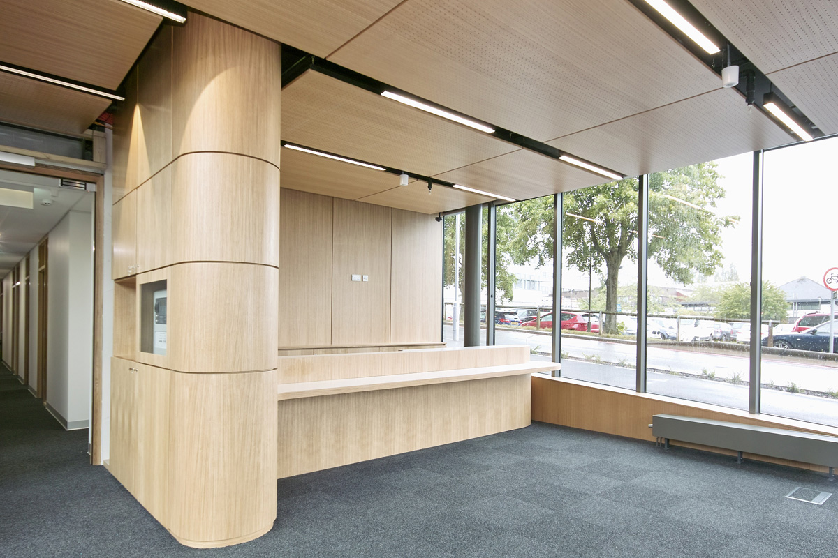 Wolfson Centre, John Radcliffe Hospital