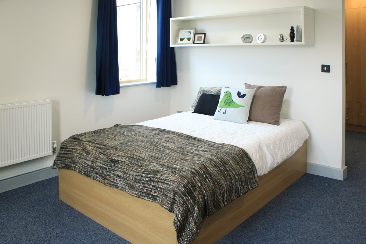 Homerton College Warden Accommodation