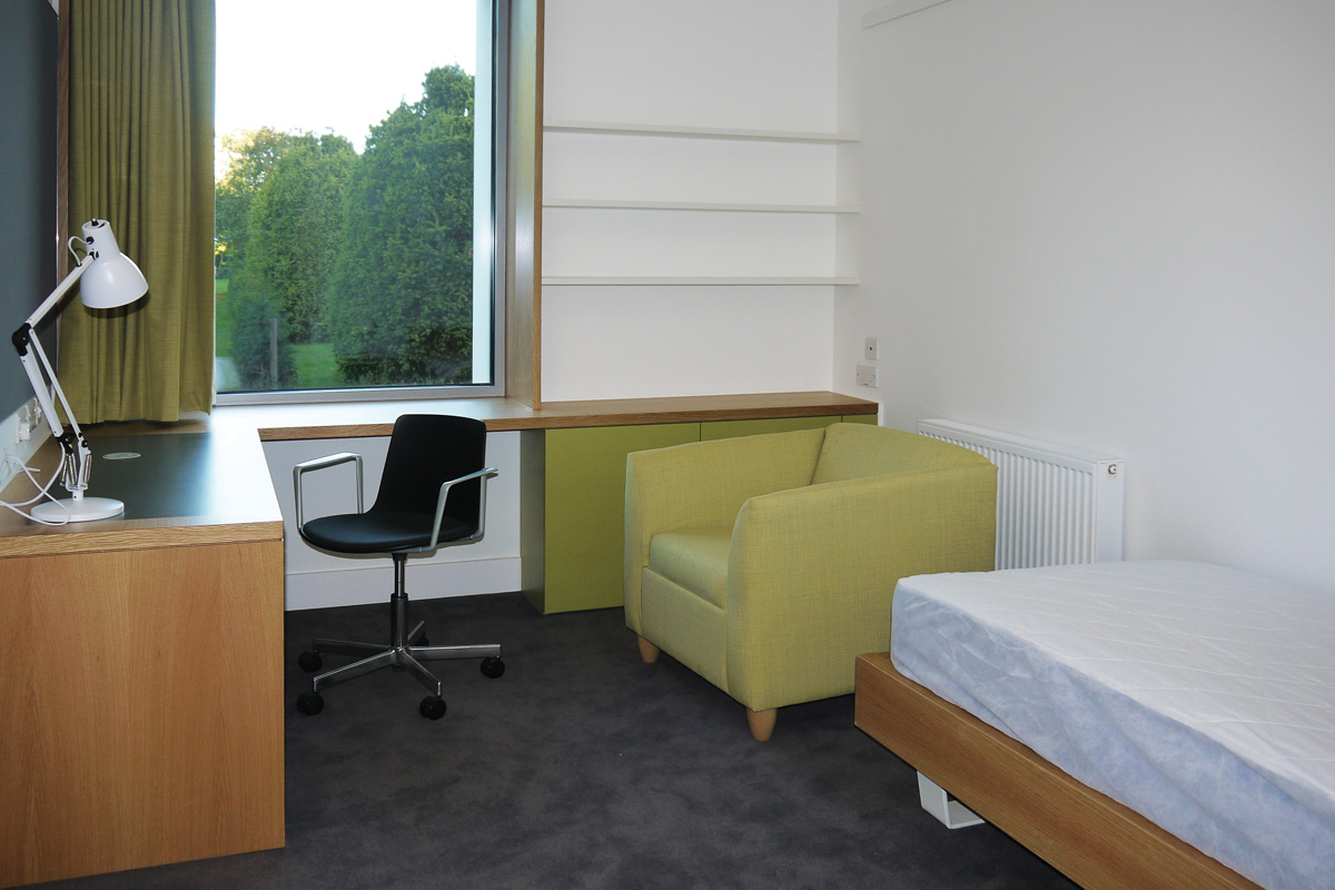 Girton College Student Accommodation