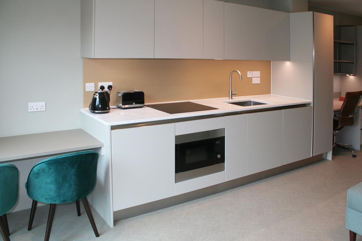 Beechenhurst House Student Accommodation