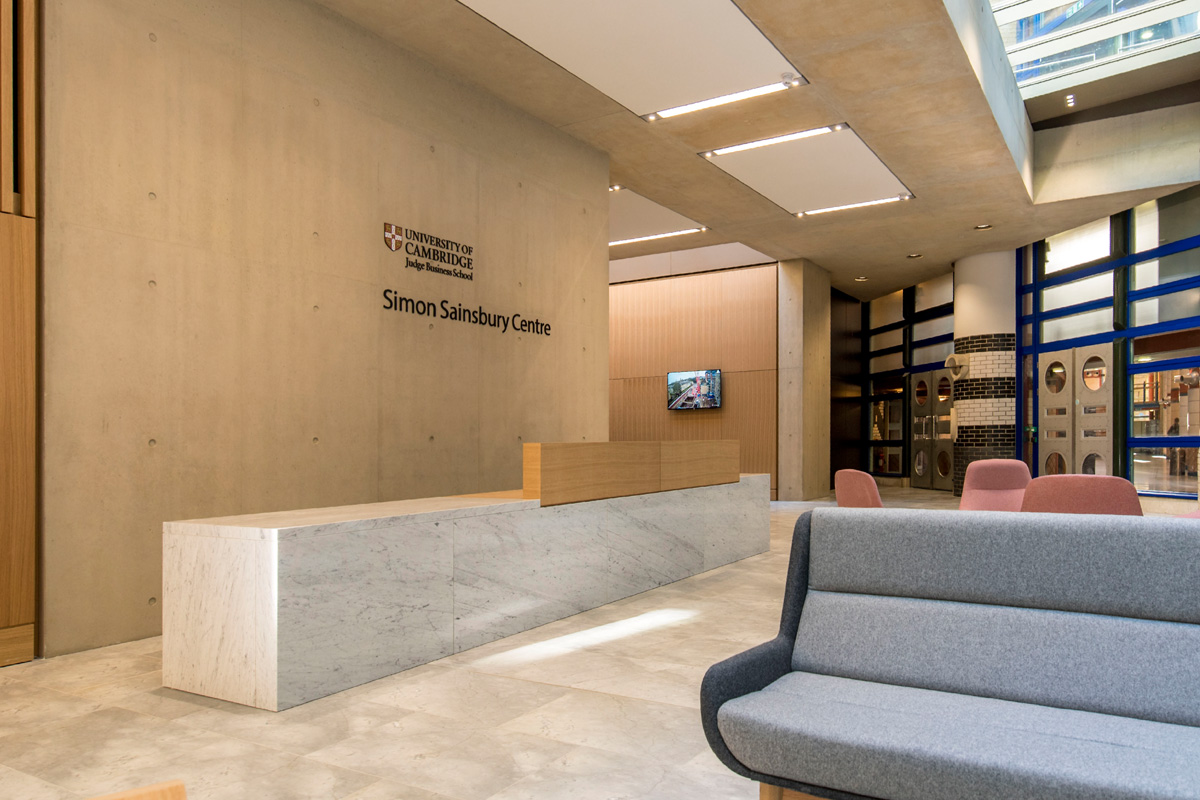 Simon Sainsbury Centre