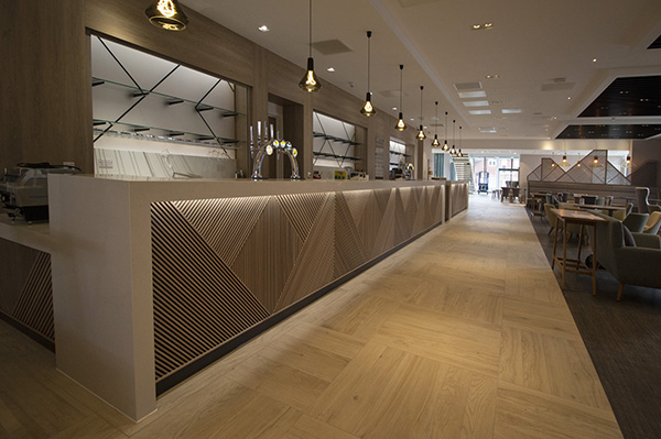 Edgbaston Park Hotel Bar