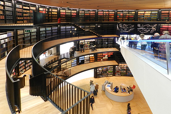 Library of Birmingham