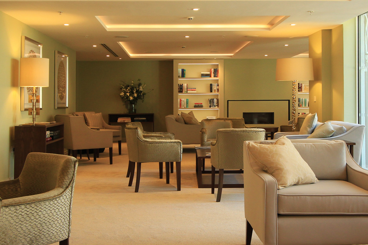 Battersea Place Lounge