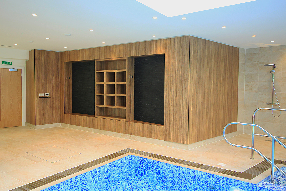 Battersea Place Leisure Pool